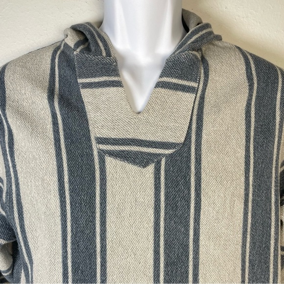 Faherty Men’s Baja Beach Hoodie With Soft Cotton Lining for Xtra Comfort Size S - Picture 3 of 11